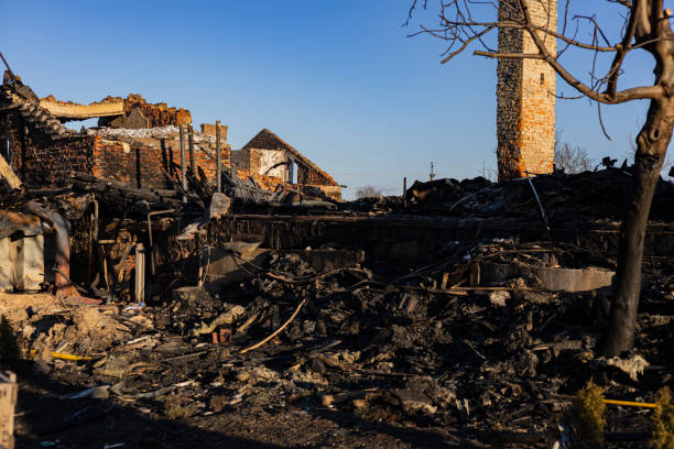 Reliable Emergency Fire Cleanup contractor in Skippack, PA by Fire Damage Doption